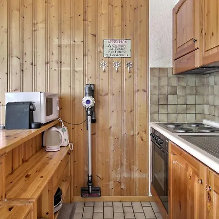 Cretes 14 And Its Vaste Terrasse * Champéry