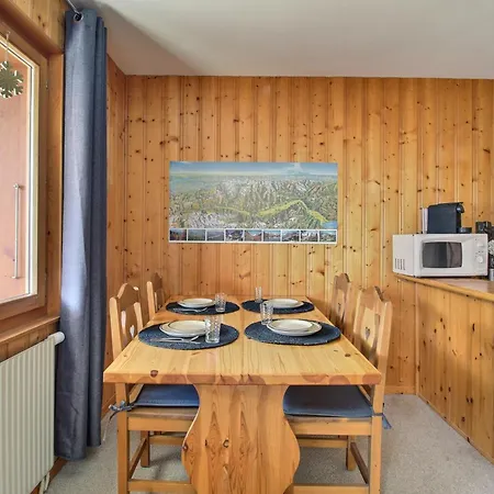 Appartement Spacious Terrasse, Luminous