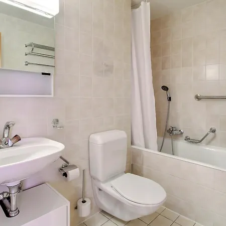 Apartamento Spacious Terrasse, Luminous *