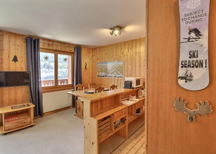 Spacious Terrasse, Luminous