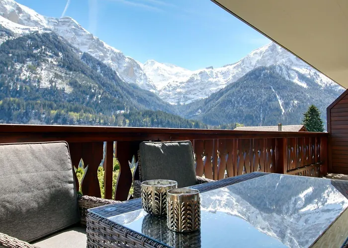 Lejlighed Spacious Terrasse, Luminous