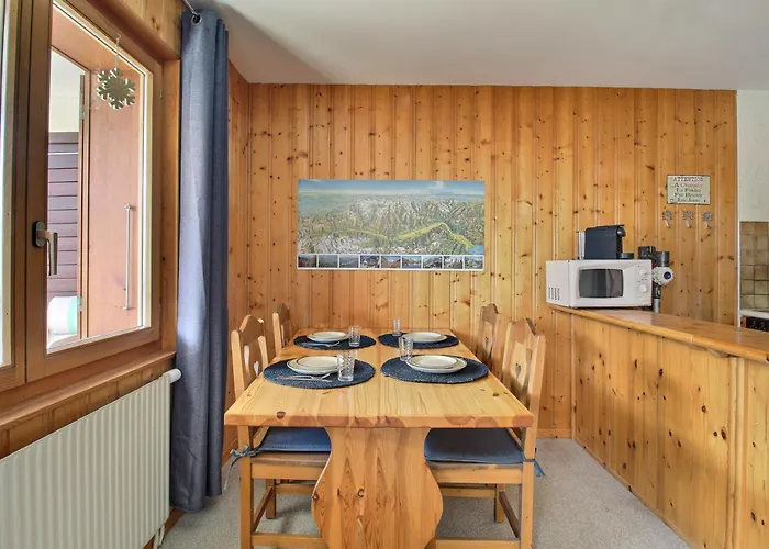 Apartamento Spacious Terrasse, Luminous