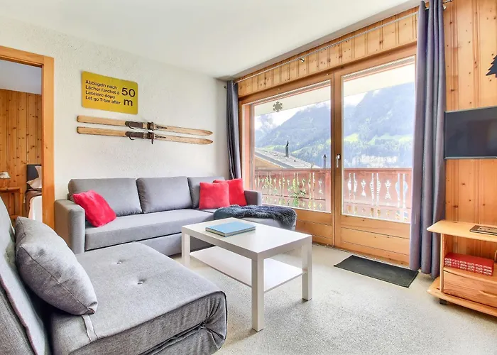 Lejlighed Spacious Terrasse, Luminous